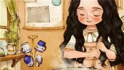 قصة الخادمة المكافحة بقلم سمير الشريف