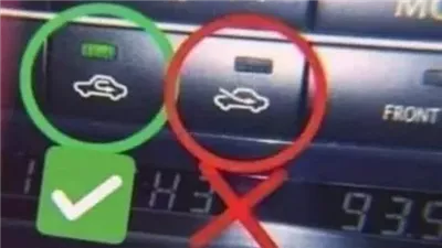هل تعلم الفرق بين سحب الهواء من الخارج  تدوير الهواء داخل السيارة