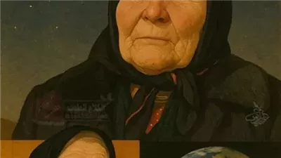 5 تنبؤات للعرافة البلغارية العمــياء بابا فانجا للأشهر القادمة من عام 2025 والأخيرة تفاجئ الجميع