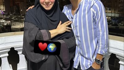 احدث ظهور للفنانة القديرة عبلة كامل