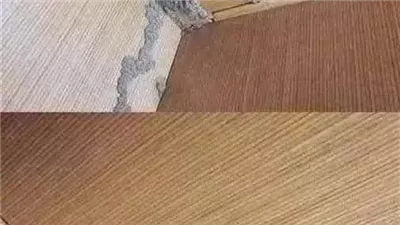 اذا وجدت هذه الخطوط البيضاء في خزانة ملابسك اياك والاقتراب غادر المنزل فورا لن تصدق ماهو