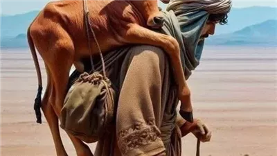 سر حروف (كهيعص) قصة وليٍّ سار إلى الله بلا زاد فسبقه قلبه إلى الجنة