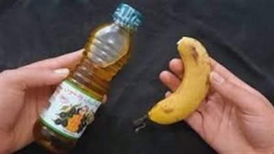 ولا الجن الازرق يعرفها زيت الزيتون والموز هتحقق حلمك في ليلة واحده ضعيه قبل النوم