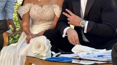 حقيقة زواج زينة بعد احمد عز تنتشر على مواقع التواصل  ايه القصة