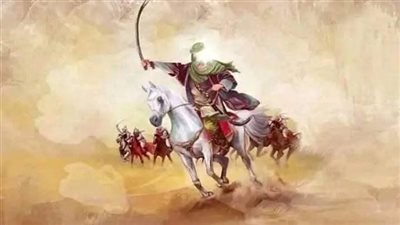 زواج على بن أبي طالب ضى الله عنه بخوله