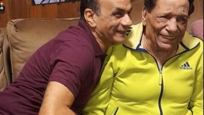 سر يذاع لأول مرة حول عادل إمام