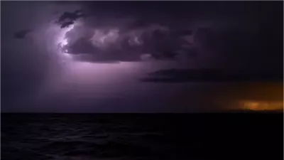 سخونة مياه البحر المتوسط تنذر بأحداث مناخية متطرفة