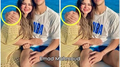 ملاحظة في صورة امام عاشور