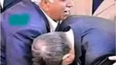 قاضي ېقبل يد المتهم قصه كامله