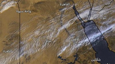 هتشوفوا الصيف والشتا  إنذار جوى بشأن تقلبات الطقس موجة حارة وأمطار رعدية