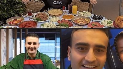 أجمل من نانسي عجرم بمراحل!! زوجة الشيف التركي بوراك