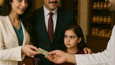 محل الحلويات