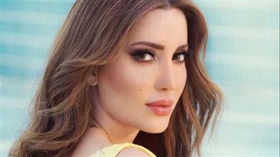 الفنانة نسرين طافش