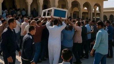 وعند الله تجتمع الخصوم