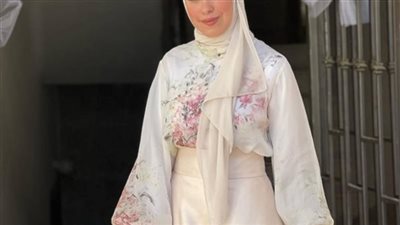 اول ظهور لنور زوجة الوليد مقداد