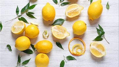 وصفة زيت الزيتون وقشر الليمون