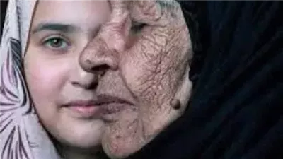 غضبت الزوجة من ام زوجها