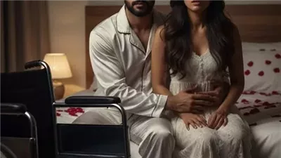 أجبرتني زوجة أبي على الزواج من شاب ثري لكنه مُقعد. وفي ليلة زفافنا، حين حملته إلى السرير وسقطت، اكتشفت حقيقة صادمة.